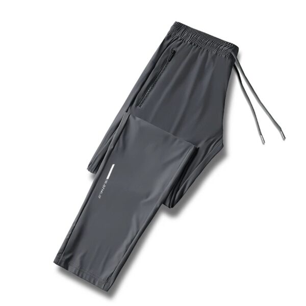 Men’s Running Pants – Lightweight Summer Jogging & Sports Trousers - Image 2