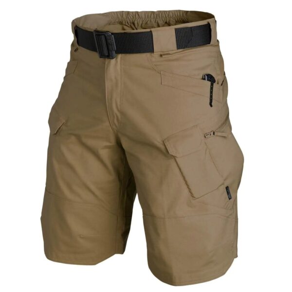 Men’s Urban Military Tactical Cargo Shorts – Waterproof, Quick-Dry, and Breathable Outdoor Shorts