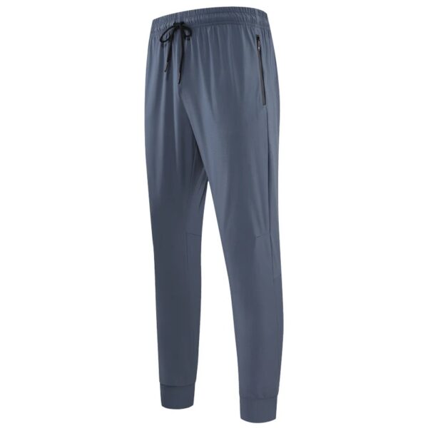 Men’s Quick-Dry Nylon Sport Pants – High-Quality Joggers for Running & Fitness - Image 3