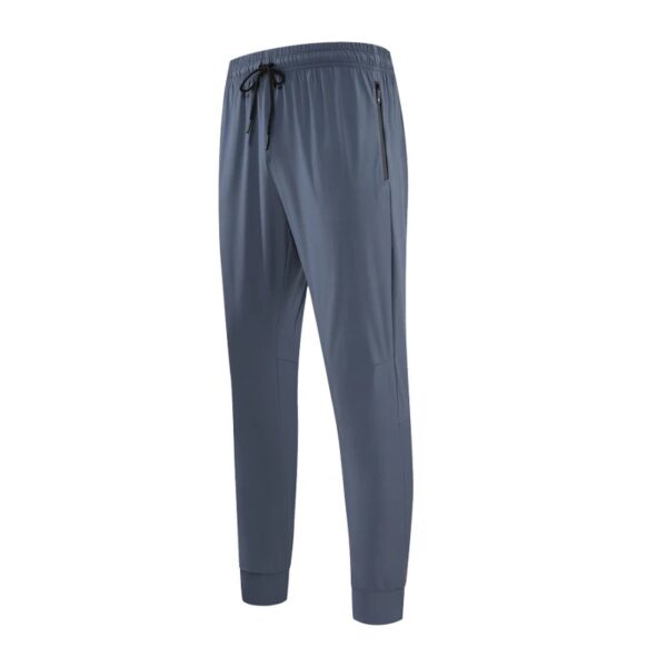 Men’s Quick-Dry Nylon Sport Pants – High-Quality Joggers for Running & Fitness - Image 2