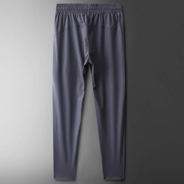 Men's Training Sweatpants – Summer Ice Silk Quick-Dry Sport Pants - Image 2