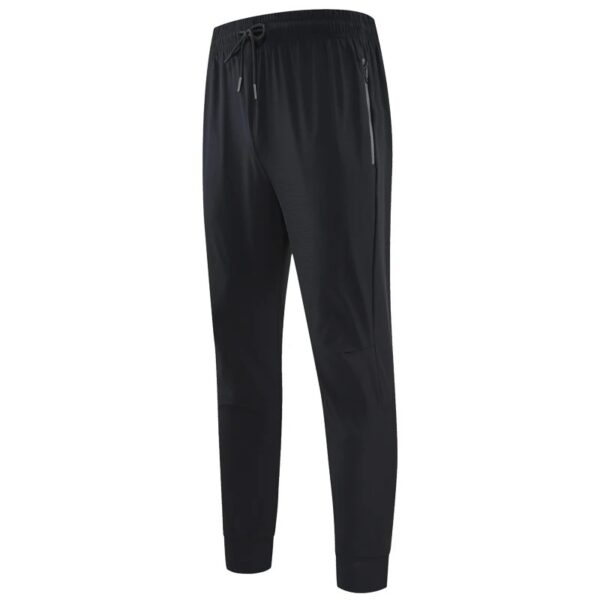 Men’s Quick-Dry Nylon Sport Pants – High-Quality Joggers for Running & Fitness